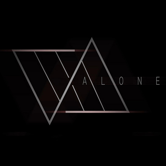 Alone cover
