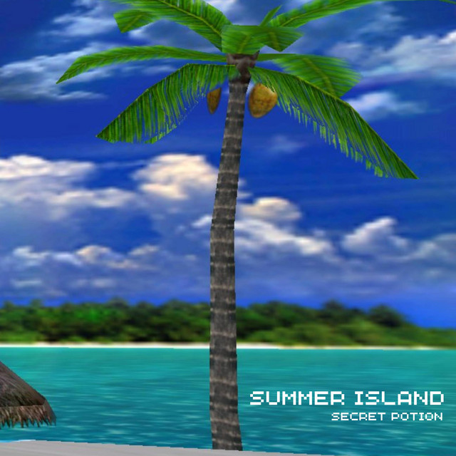 Summer Island cover art