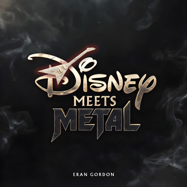 Disney Meets Metal cover art