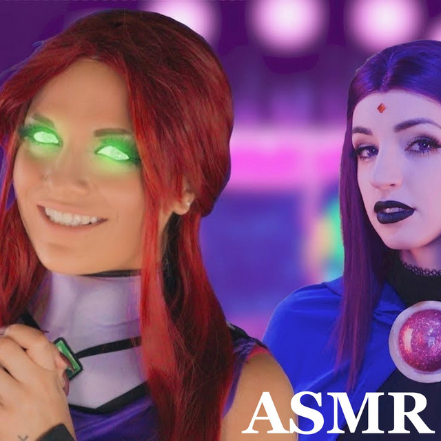 Starfire and Raven Update Your Costume cover art
