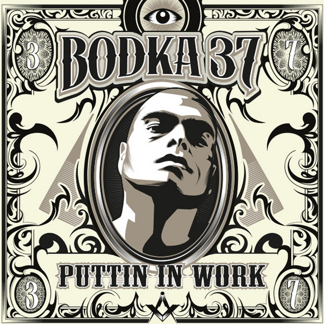 Puttin In Work cover art