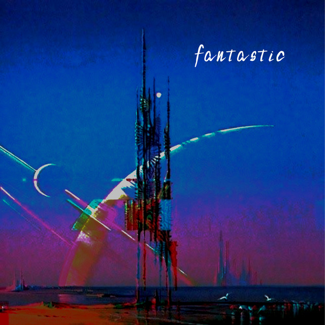 Fantastic cover art