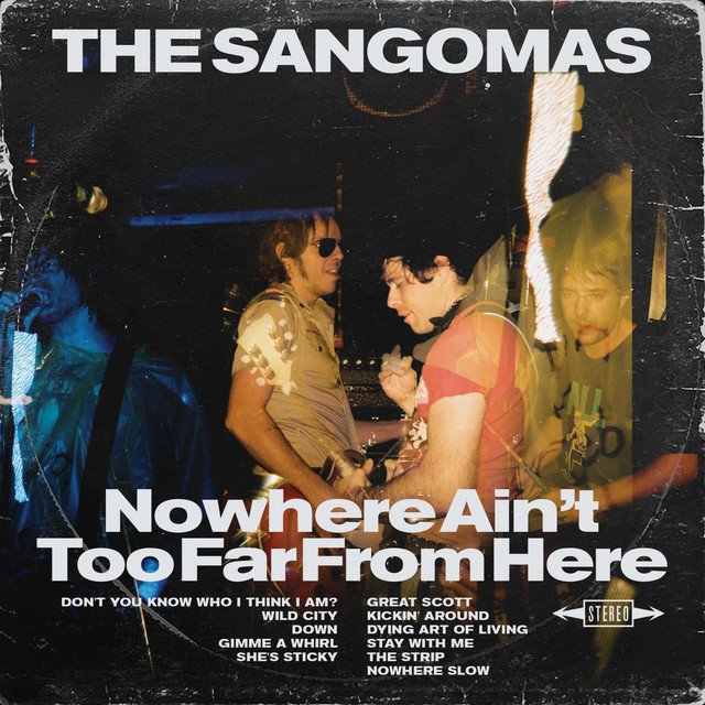 The Sangomas Photo