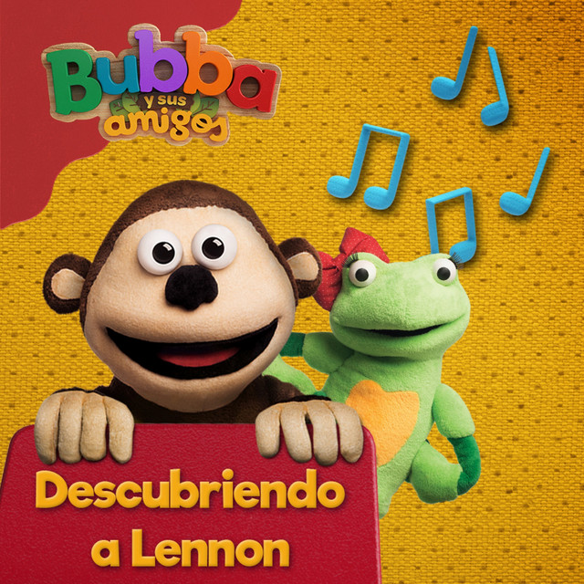Descubriendo a Lennon cover art