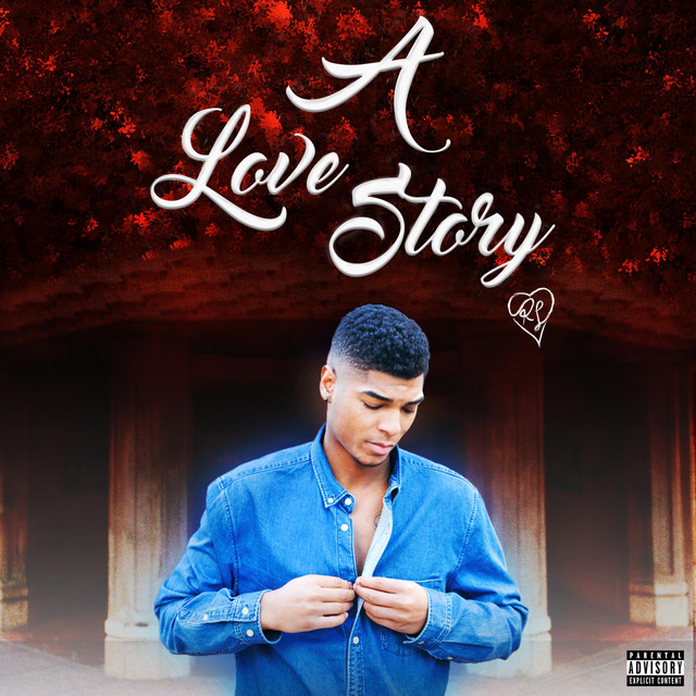 A Love Story cover art