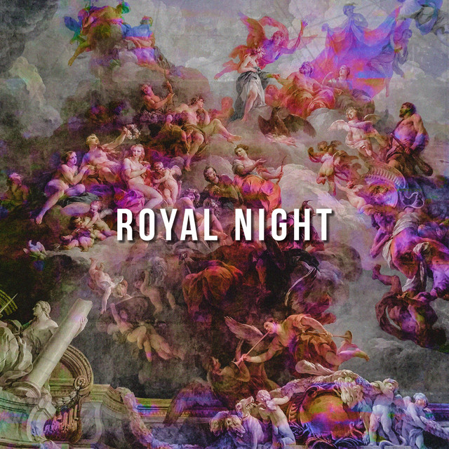 Обкладинка: Royal Night — GRoost