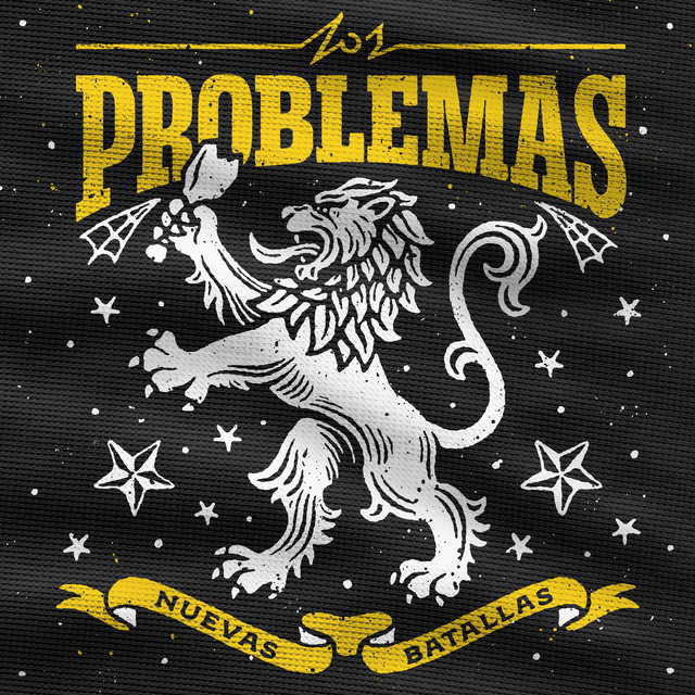 Nuevas Batallas cover art