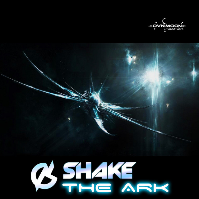 The Ark cover art