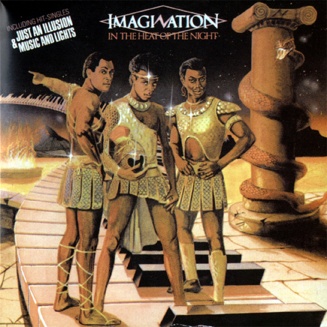 Imagination - Music & lights