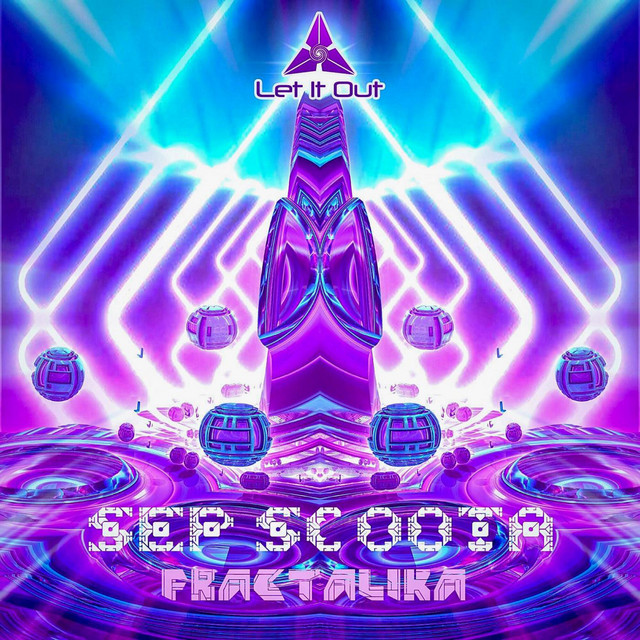 Fractalika cover