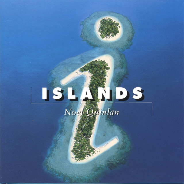 Islands cover art