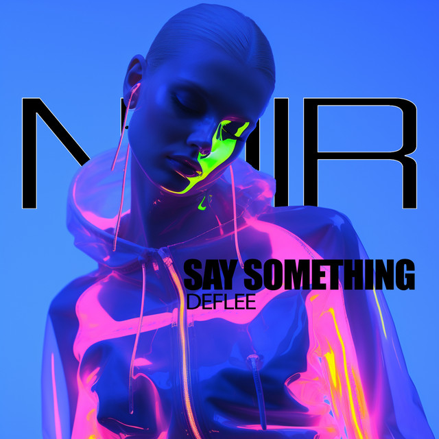 Say Something - Extended Mix album art