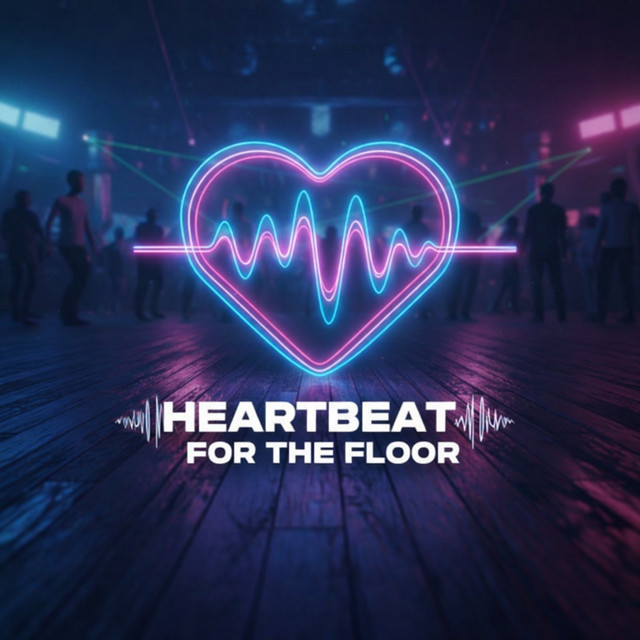 Heartbeat for the Floor cover