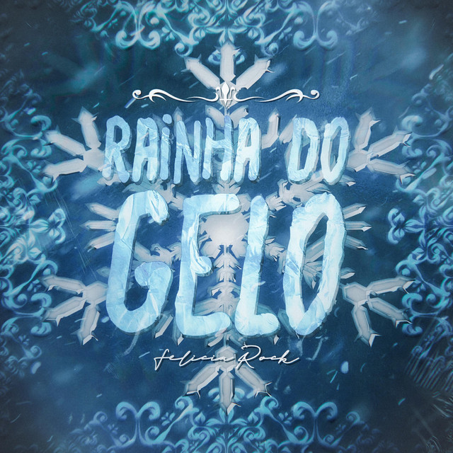 Rainha do Gelo cover art