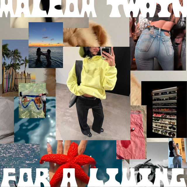 For a living cover art
