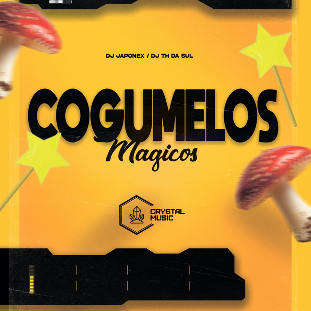 Cogumelos Mágicos