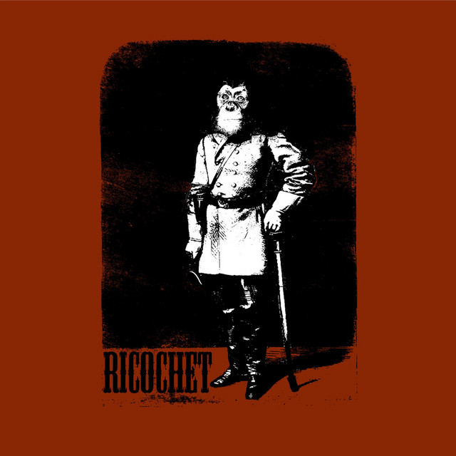 Ricochet cover art