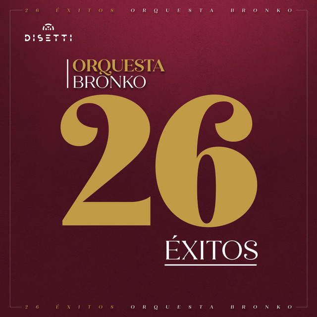 26 Éxitos cover art