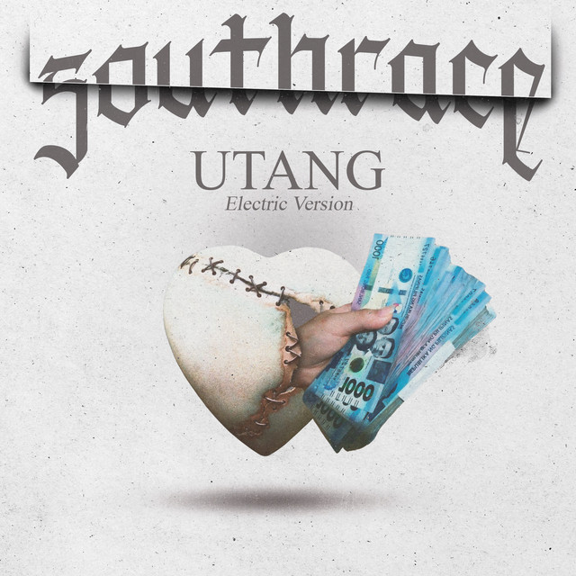 Utang (Electric Version) cover art