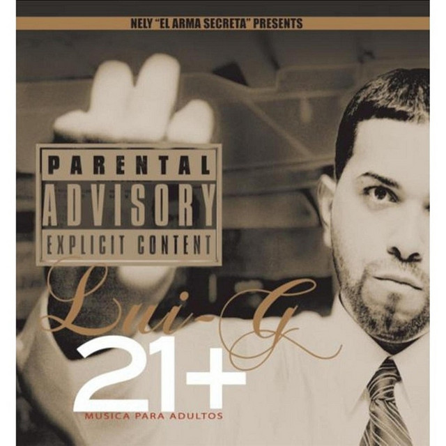 Música Para Adultos cover art