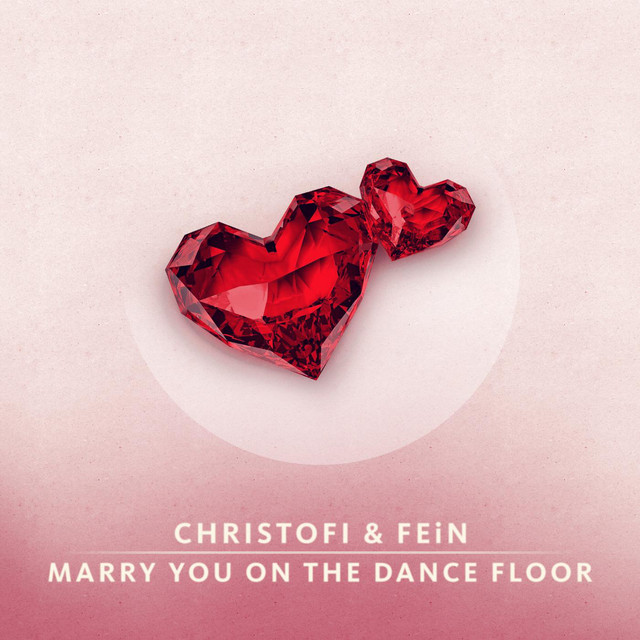 Marry You on the Dance Floor cover
