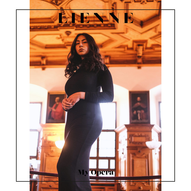 My Opera cover art
