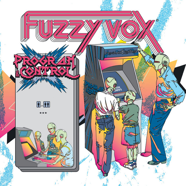 Program & Control cover art