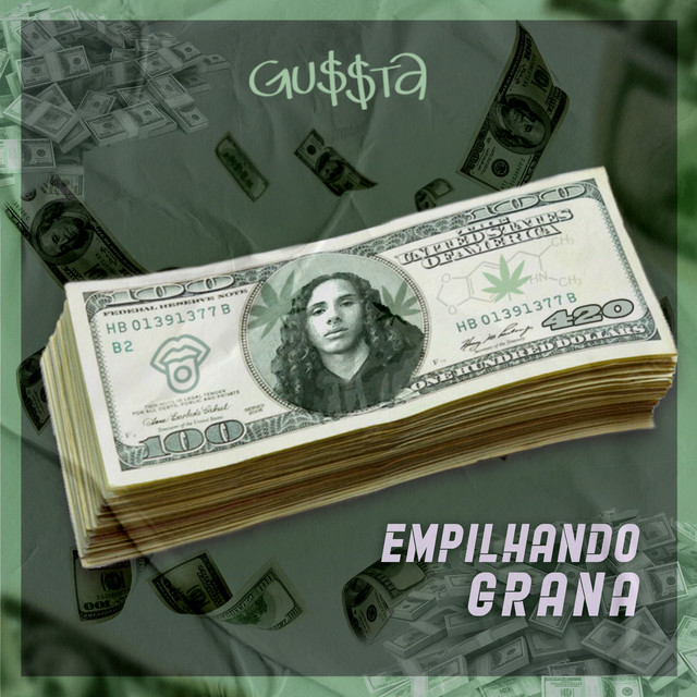 Empilhando Grana cover art