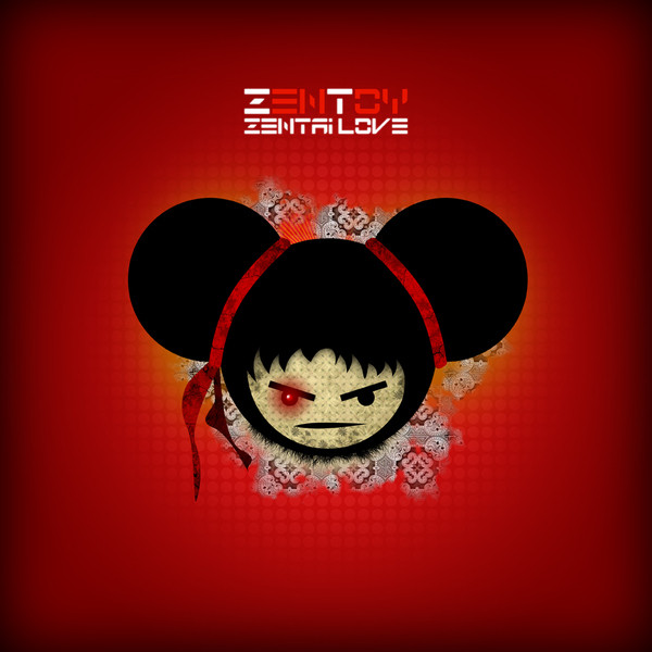 Zentai Love cover art