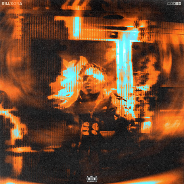 CODED cover art