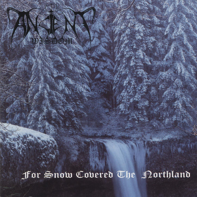 For Snow Covered The Northland cover art