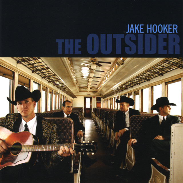 The Outsider cover art