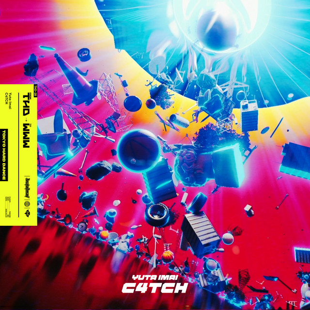 C4TCH cover art