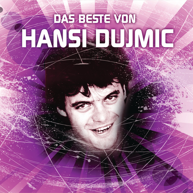 Das Beste von Hansi Dujmic cover