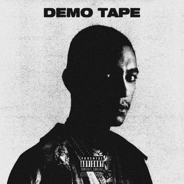 DEMO TAPE cover art