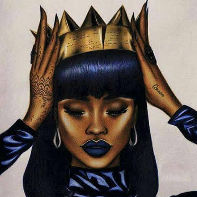Queen cover art