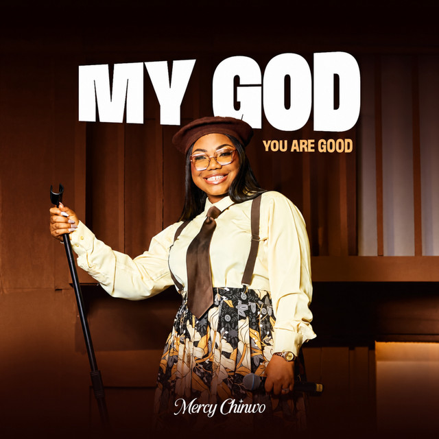 My God album image