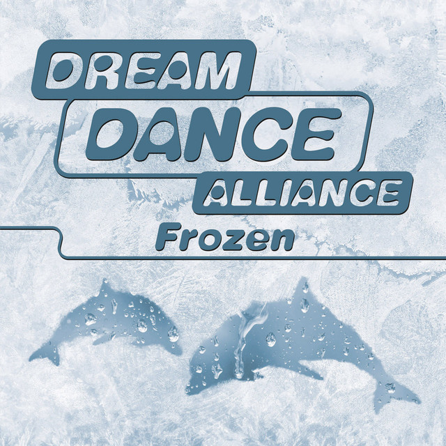 Frozen cover art