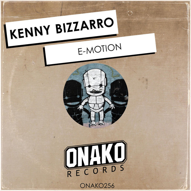 E-Motion album art