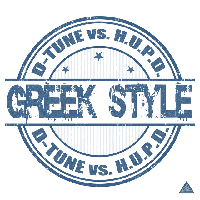 Greek Style cover
