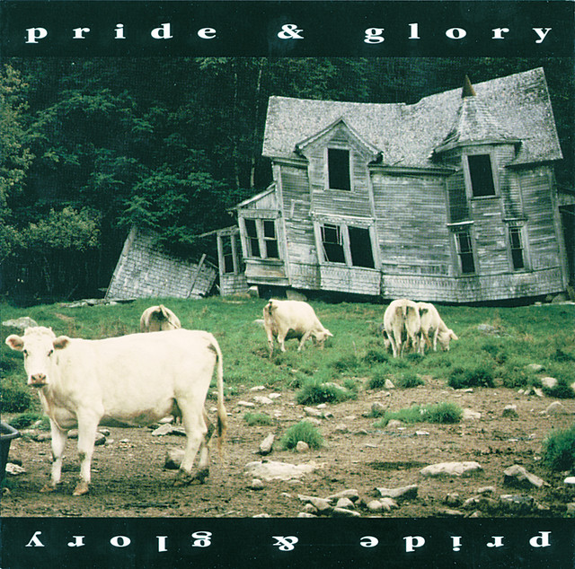 Pride & Glory cover art