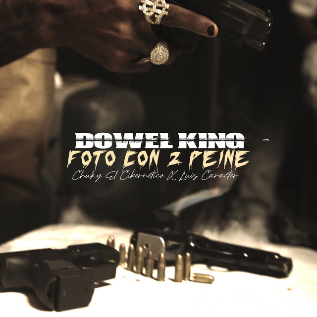 Foto Con 2 Peine - Instrumental