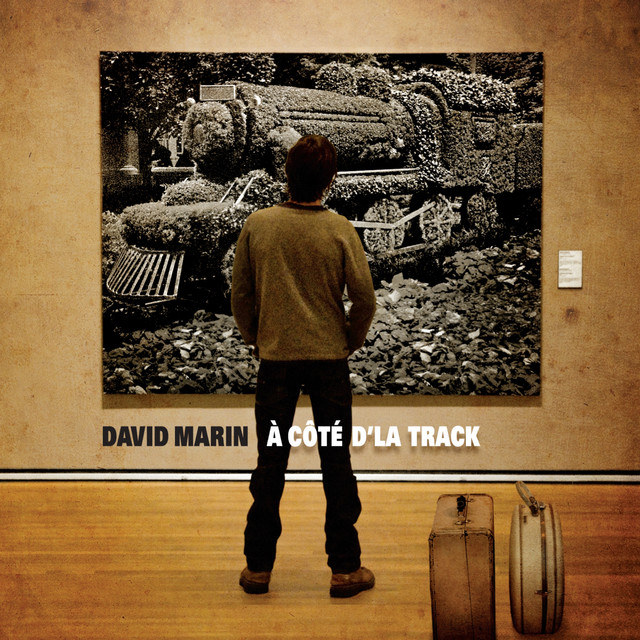 À côté d'la track cover art