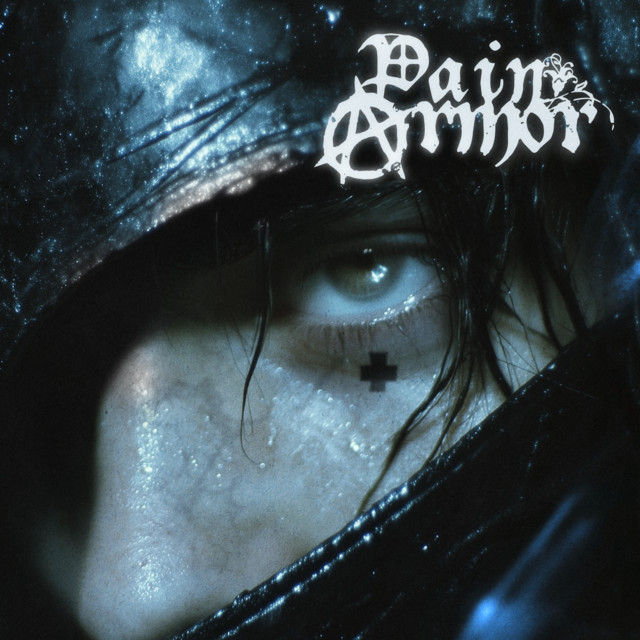 Pain armor cover art