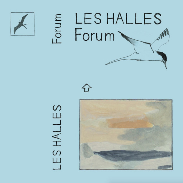 Forum cover art