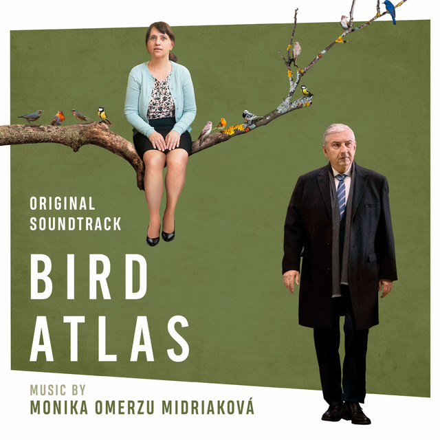 Bird Atlas (Original Soundtrack) cover art