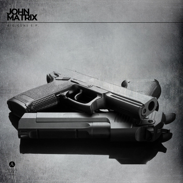 Big Guns cover art