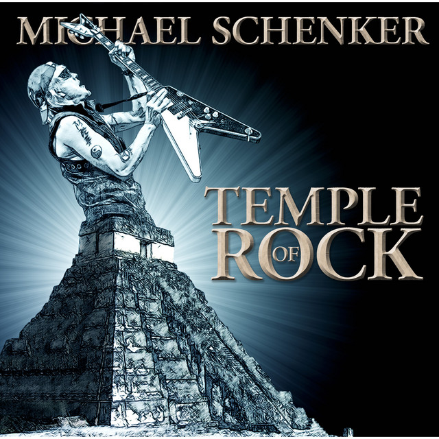 Temple Of Rock cover art