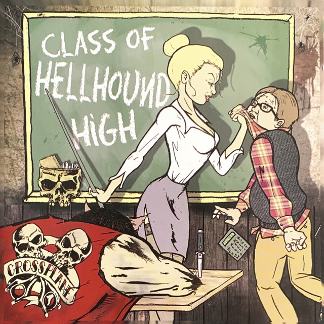 Class of Hellhound High cover art