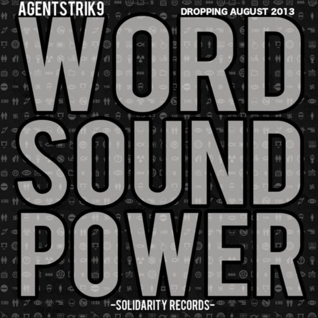 Word Sound Power cover art